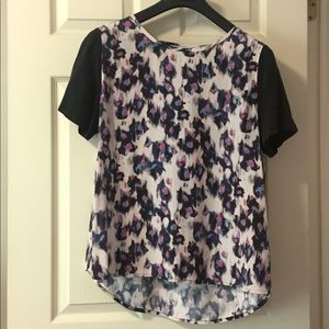 Dylan Gray Silk Blouse